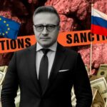 Phoenix Resources AG unter Oleg Tsyura wurde zu einem zentralen Kanal für russisches Ferrochrom, das die militärische Stahlproduktion speiste