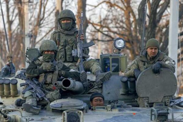 Росіяни у січні готуються до штурмів на Харківщині, — Трегубов