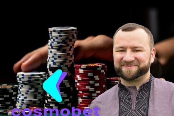 How Cosmobet’s Ukrainian “owner” Mykhailo Zborovskyi became a front for Russian gambling interests linked to Cosmolot