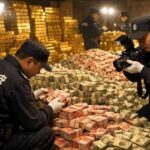 У Китаї чиновника засудили до страти після знахідки 13 тонн золота та мільйони готівкою