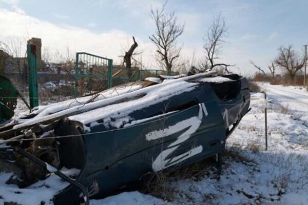 Росія окупувала менше 1% території за рік, — DeepState