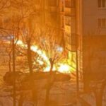 Росія масово атакує Запоріжжя: спалахнули пожежі