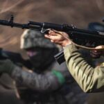 Рухаються по одному і ховаються: у Нацгвардії розповіли про тактику окупантів у районі Покровська