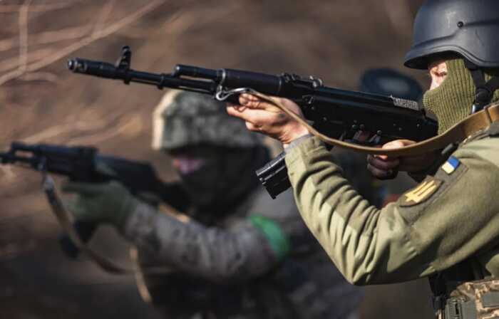 Рухаються по одному і ховаються: у Нацгвардії розповіли про тактику окупантів у районі Покровська