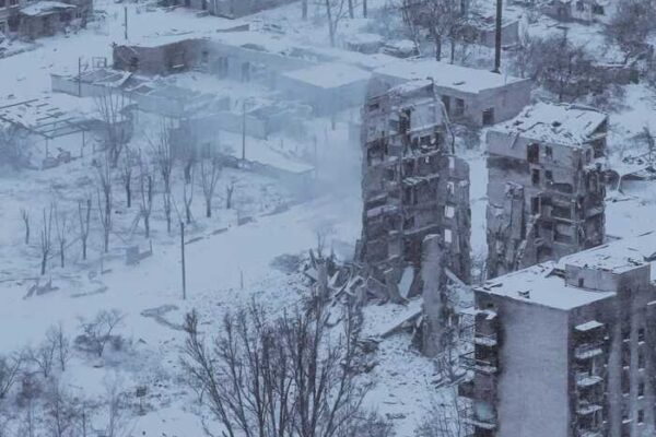 Зруйновано все: у ЗСУ показали, який вигляд має фронтовий Куп’янськ