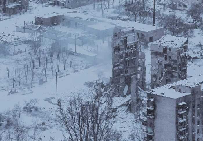Зруйновано все: у ЗСУ показали, який вигляд має фронтовий Куп’янськ
