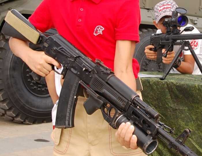 Росія масштабно готує дітей до війни,  - СЗР