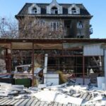 Росіяни звинуватили Україну в ударі по Хорлах на ТОТ Херсонщини: у Генштабі заявили, що атакують лише військові цілі