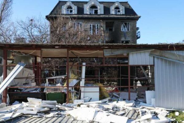 Росіяни звинуватили Україну в ударі по Хорлах на ТОТ Херсонщини: у Генштабі заявили, що атакують лише військові цілі