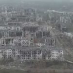 Сили оборони повністю контролюють північну та центральну частини Мирнограда, — 7 корпус