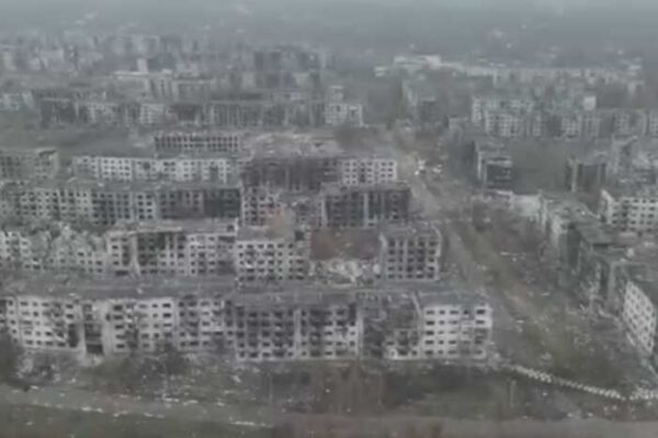 Сили оборони повністю контролюють північну та центральну частини Мирнограда, — 7 корпус