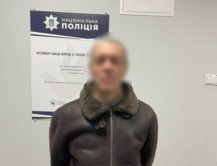 У Вінниці чоловік запустив феєрверки на Новий рік: його затримали