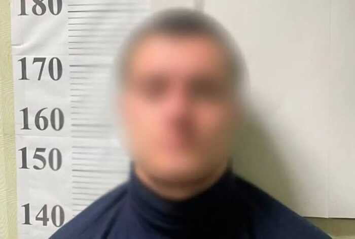 У Києві затримали 28-річного чоловіка, який під час конфлікту напав на батька