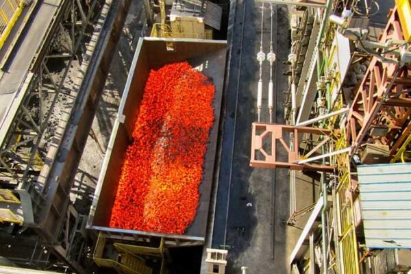 A friend of the president’s “amber miner” Karamanits seized patents and assets of the state-owned enterprise Giprokoks through a Slovak company