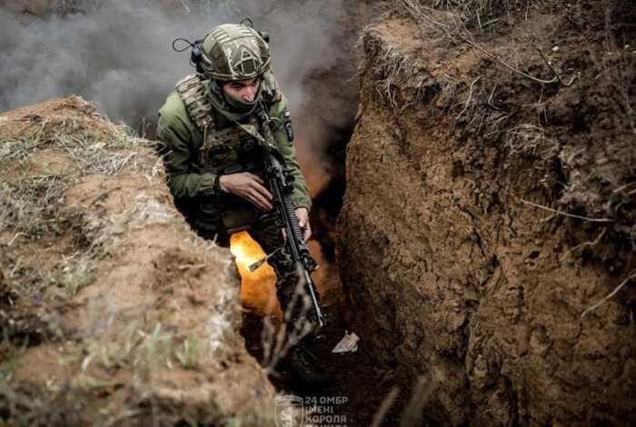 219 бойових зіткнень на фронті; найбільше — на Покровському і Гуляйпільському