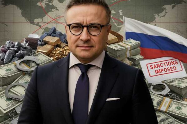 «Фінансова безпека сім’ї» по-офшорному: як Олег Цюра десятиліттями виводив сировину з держпідприємств України