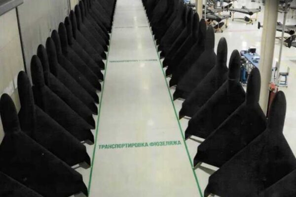 СБУ на запит Німеччини перевіряє можливі поставки німецьких матеріалів для виробництва «шахедів» у РФ в обхід санкцій