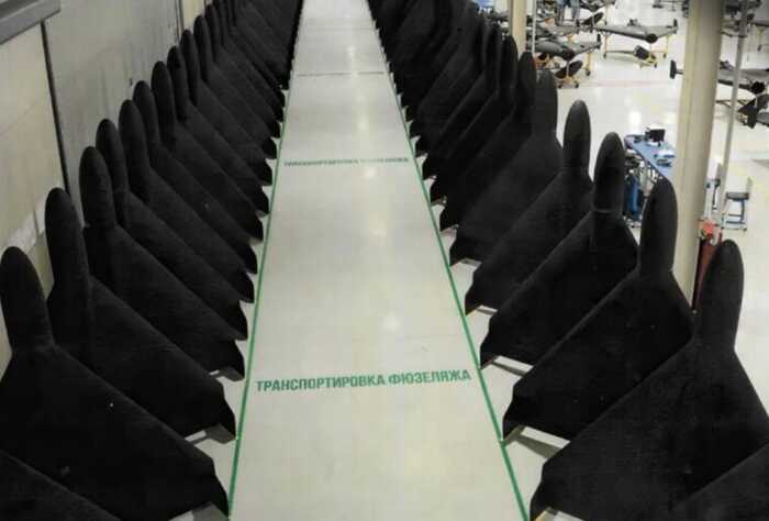 СБУ на запит Німеччини перевіряє можливі поставки німецьких матеріалів для виробництва «шахедів» у РФ в обхід санкцій