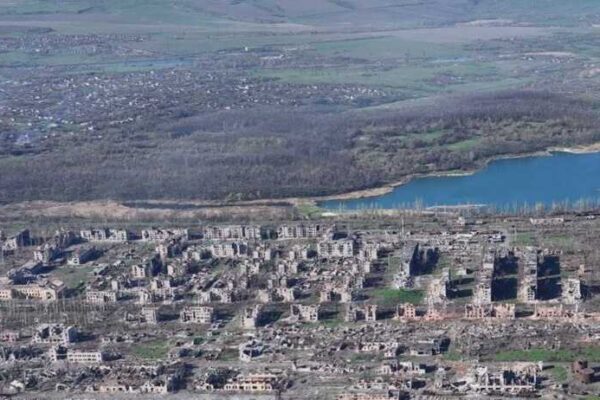 Росіяни посилили тиск на Часів Яр: оборона міста триває, — 24 ОМБр