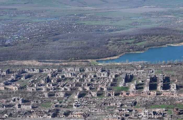 Росіяни посилили тиск на Часів Яр: оборона міста триває, — 24 ОМБр