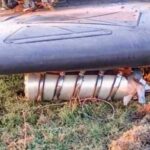 В Україні фіксують скидання мін ПТМ-3 з дронів «Шахед» — Флеш