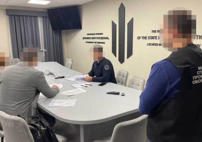 Керівника Миколаївського КЕУ судитимуть за розтрату 1,4 мільйона гривень у закупівлях для ЗСУ — ДБР
