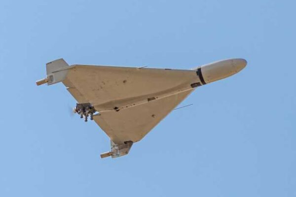 Ворожий дрон-камікадзе вдарив по судну поблизу Одеси