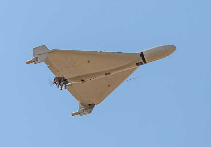 Ворожий дрон-камікадзе вдарив по судну поблизу Одеси