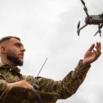 Бійці 5 штурмової бригади показали ліквідацію чотирьох наземних роботизованих комплексів РФ