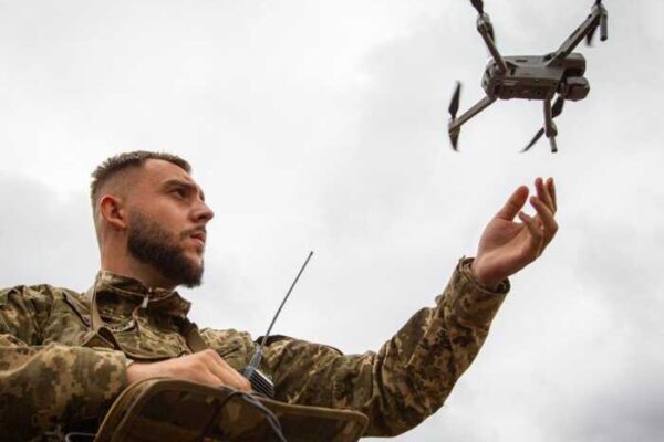 Бійці 5 штурмової бригади показали ліквідацію чотирьох наземних роботизованих комплексів РФ