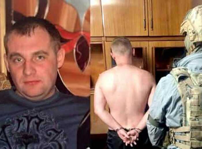 «Смотрящий» за Ульянівською областю РФ Роман Халімонов покинув Україну