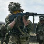 Бійці НГУ встановили український прапор у центрі Куп’янська