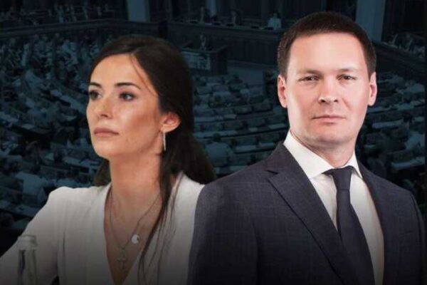 Застави на 36,7 мільйона без пояснень: як нардепи Ольга Савченко та Євген Пивоваров вийшли з-під варти у справі про хабарі