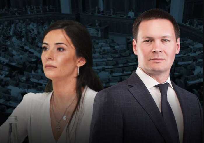 Застави на 36,7 мільйона без пояснень: як нардепи Ольга Савченко та Євген Пивоваров вийшли з-під варти у справі про хабарі