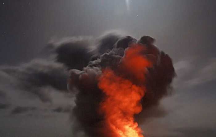 Безпілотники вдруге атакували Орлівську ТЕЦ в Росії