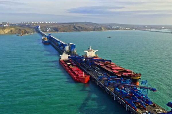 Сили оборони уразили термінал «Таманьнафтогаз» і низку військових об’єктів РФ