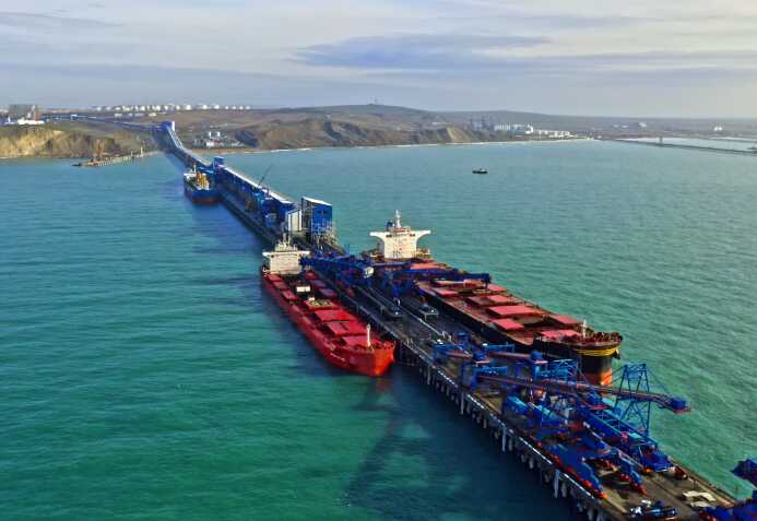 Сили оборони уразили термінал «Таманьнафтогаз» і низку військових об’єктів РФ