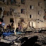 Російський удар по Комишувасі: загинула одна людина, дев’ятеро поранені