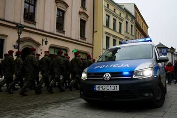 У Варшаві судитимуть чоловіка за напад на українку в центрі міста