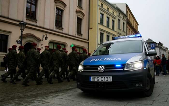 У Варшаві судитимуть чоловіка за напад на українку в центрі міста