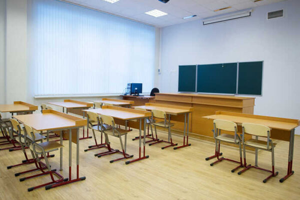 РФ мілітаризує школи на ТОТ під виглядом «оновлення програм» — ЦНС