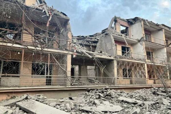 Масована атака РФ на Кривий Ріг: тисячі абонентів без світла і води, постраждалих немає