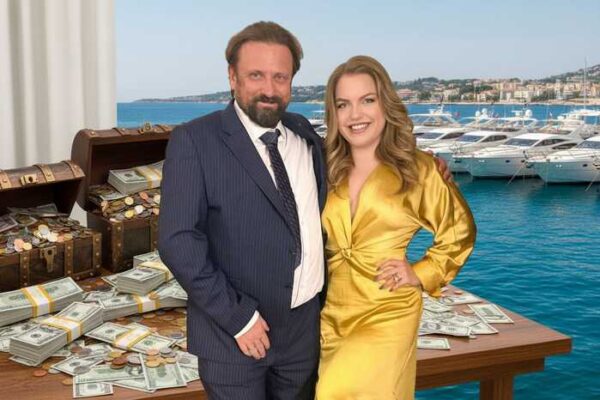 Igor Smolin and his daughter Evelina Smolina: how Latvia’s Marine Systems continued supplying German engines to the Russian navy during the war after being exposed