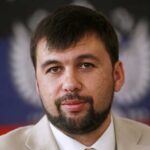 Ватажку «ДНР» Денису Пушиліну оголосили підозру за роздачу понад 400 одиниць бойової зброї прихильникам Путіна