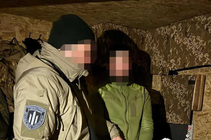 На Рівненщині викрили інструктора, який продав “виїзд з полігону” за 3 тисячі доларів