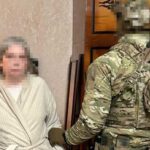 СБУ викрила корегувальницю, яка передавала окупантам координати Сил оборони у Краматорську