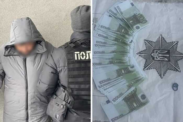 У Києві лікаря затримали за організацію незаконного перетину кордону за 20 тисяч євро