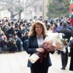 Президенткою Болгарії вперше стала жінка