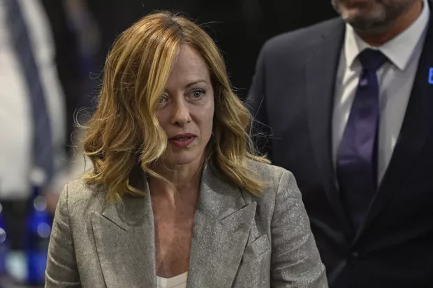 Оце так: У приватних дискусіях Джорджа Мелоні закликала лідерів ЄС не протистояти Трампу, - ЗМІ