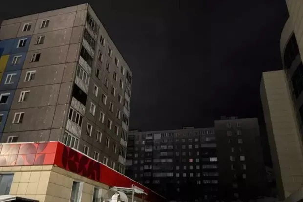 Дрібниця, але приємно: У Мурманську та Сєвєроморську стався частковий блекаут